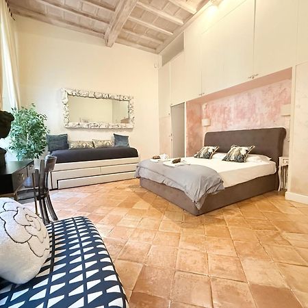 Via Dei Cartari Luxury Appartament Roma Esterno foto