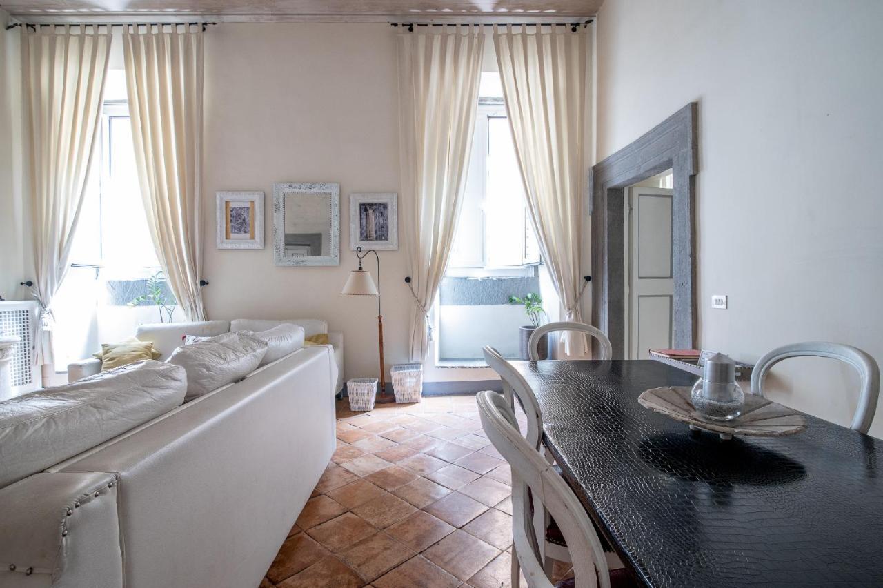 Via Dei Cartari Luxury Appartament Roma Esterno foto