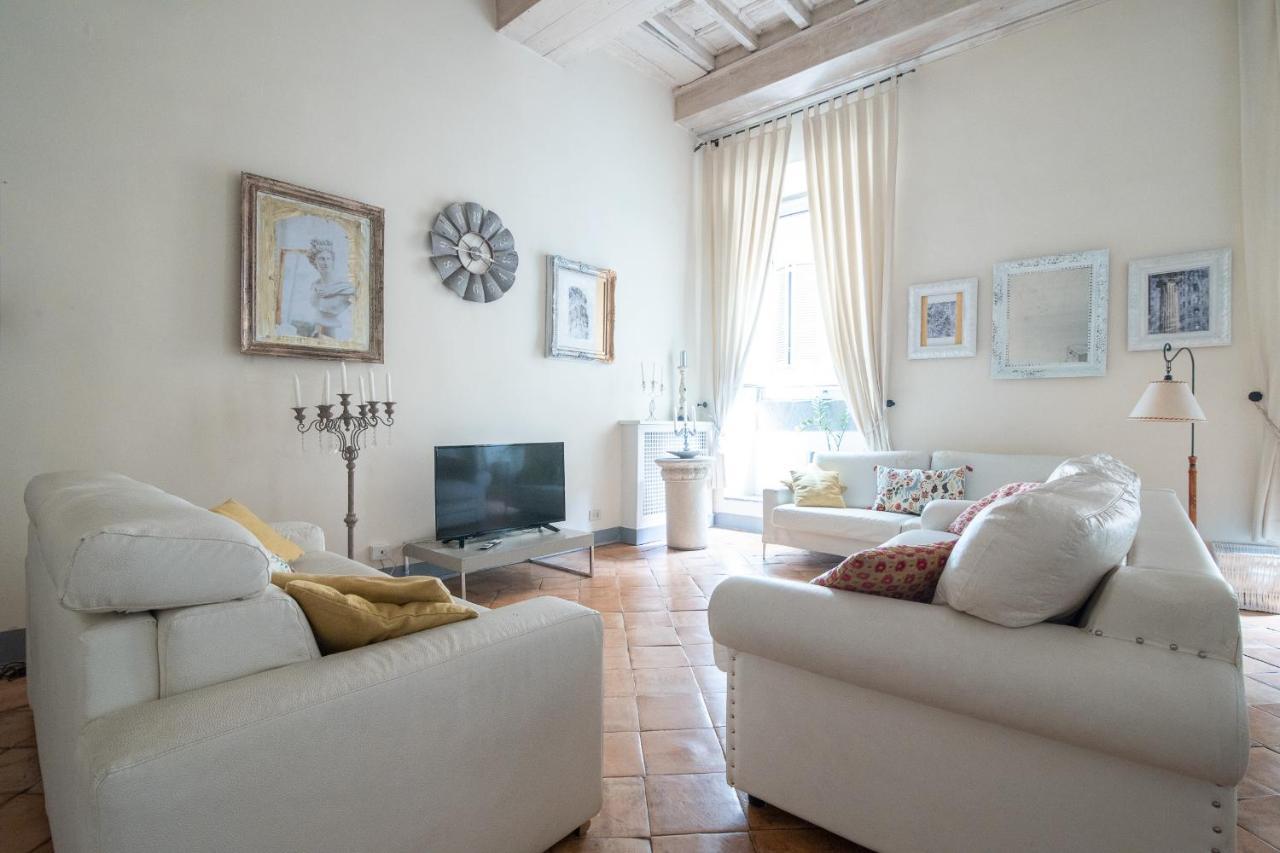 Via Dei Cartari Luxury Appartament Roma Esterno foto