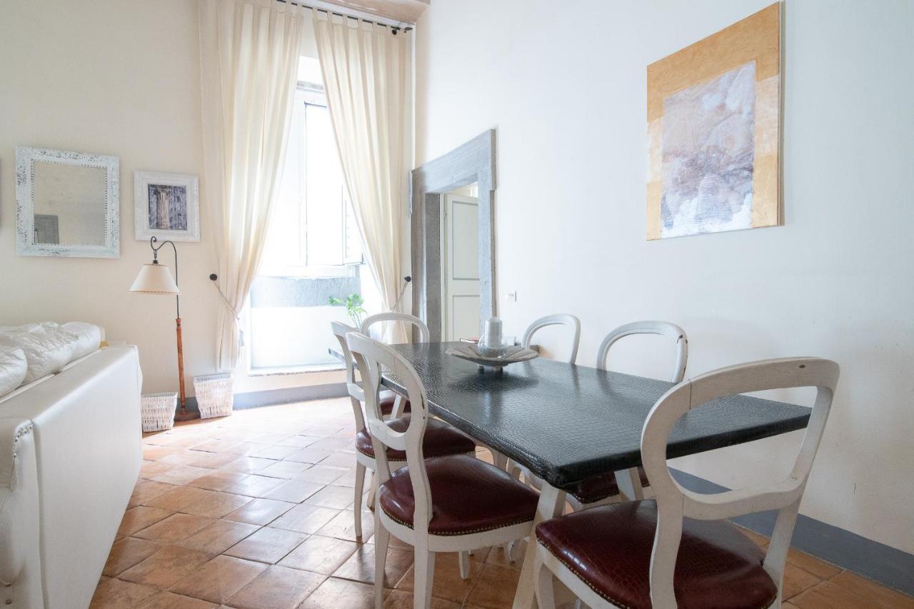 Via Dei Cartari Luxury Appartament Roma Esterno foto