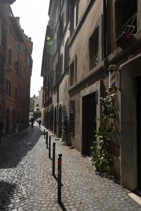 Via Dei Cartari Luxury Appartament Roma Esterno foto